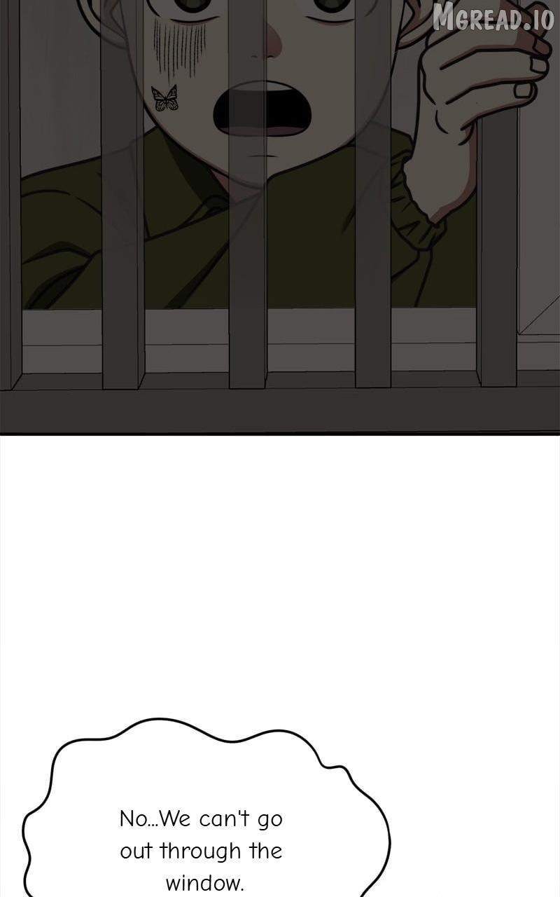 Change Me Chapter 261  - page 59